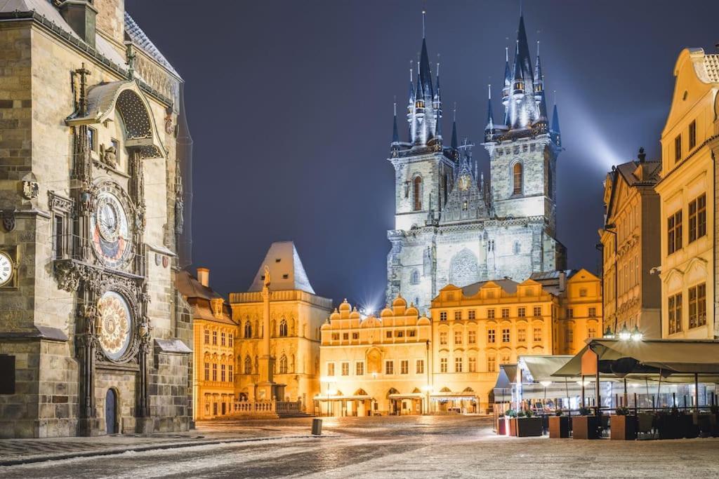 Capitol Deluxe Prag