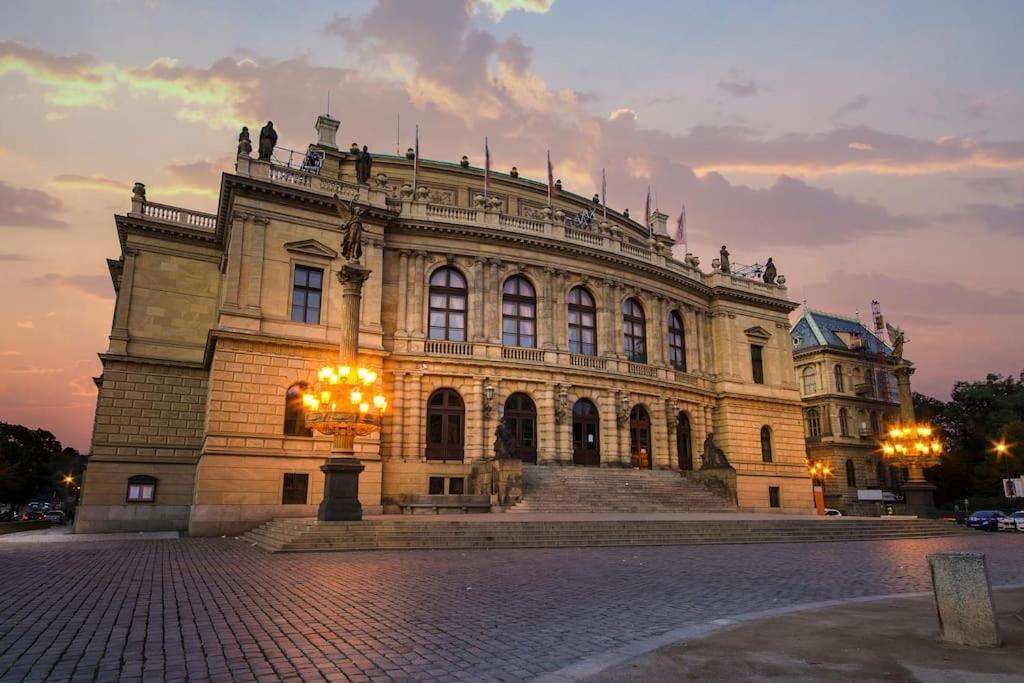 Capitol Deluxe Prag