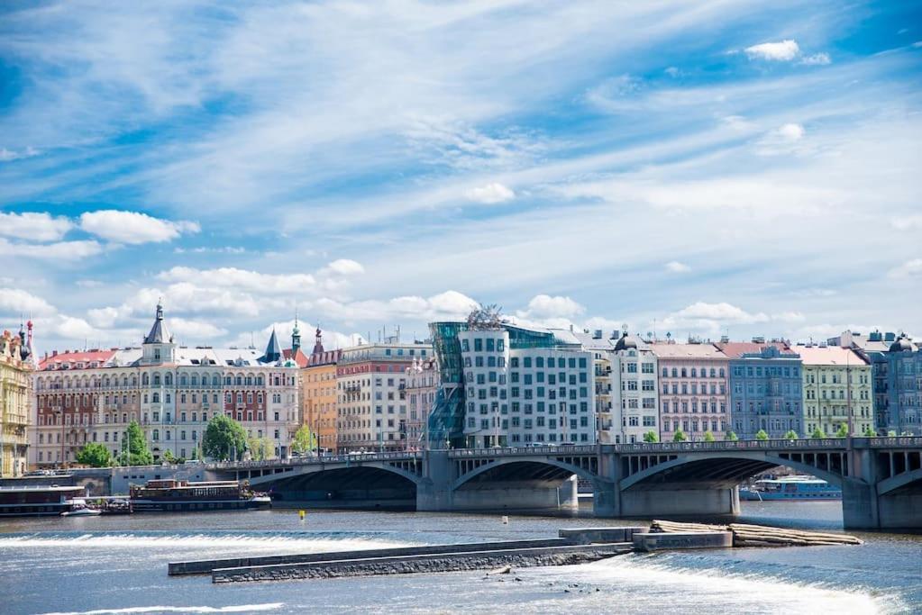 Capitol Deluxe Lägenhet Prag