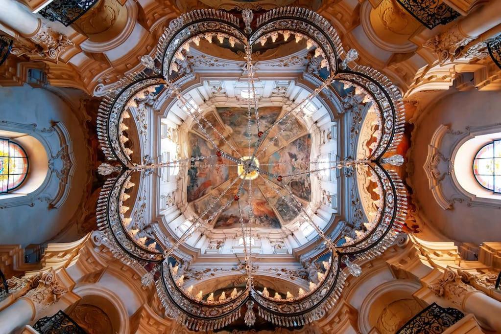Capitol Deluxe Lägenhet