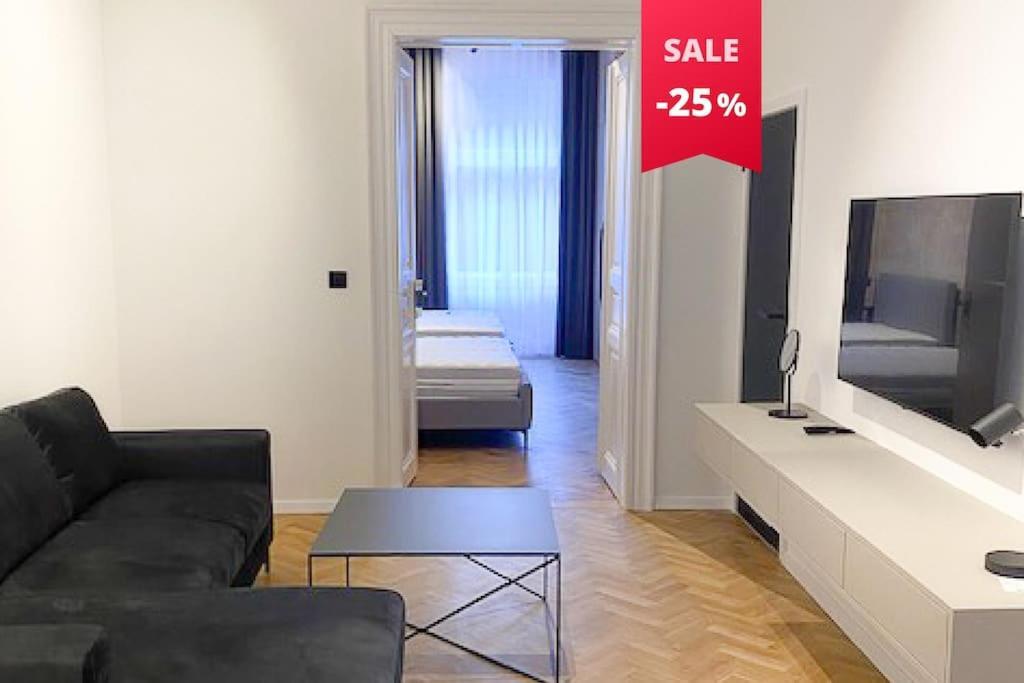 Lägenhet Capitol Deluxe Prag